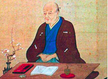 江戸時代の早期教育の提案者ー貝原益軒