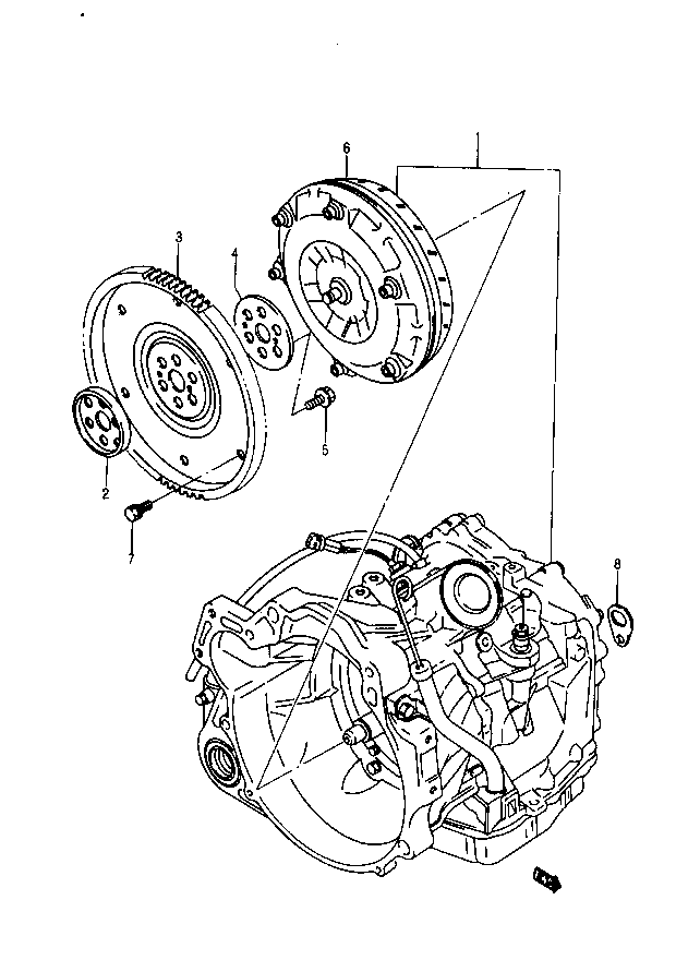 Automatyczne sprzęgło