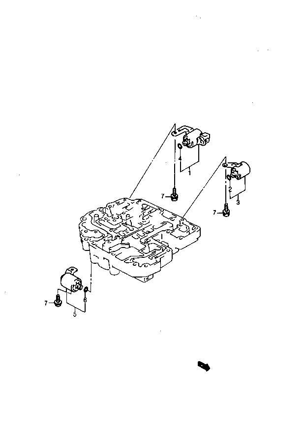 Czujniki automatu zmiany biegów AT
