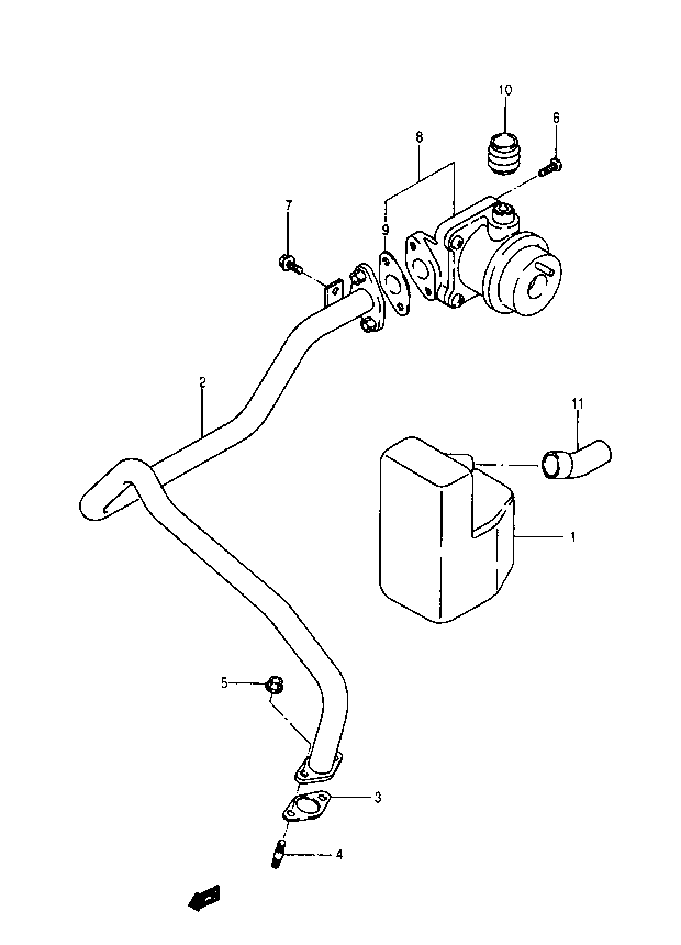 UKŁAD POWIETRZA DODATKOWEGO