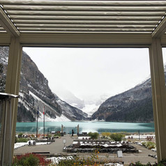 Horizon - Fairmont Château Lake Louise, AB