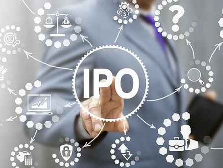 O que dizer sobre essa onda de IPOs?
