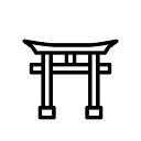 Dojo Symbol - torii