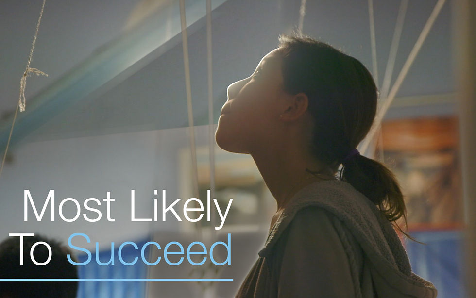 AIER FILM EVENT: "Most Likely to Succeed"