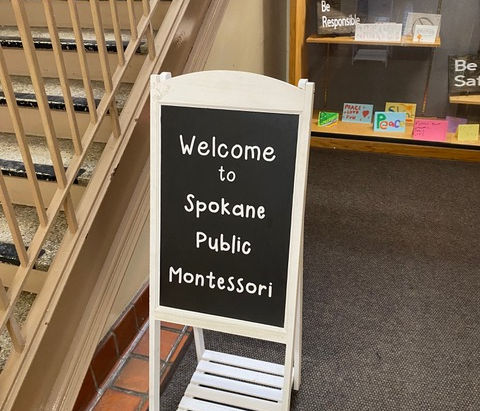 Learning Journey to Spokane Public Montessori