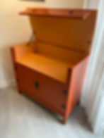 Meuble Après relooking