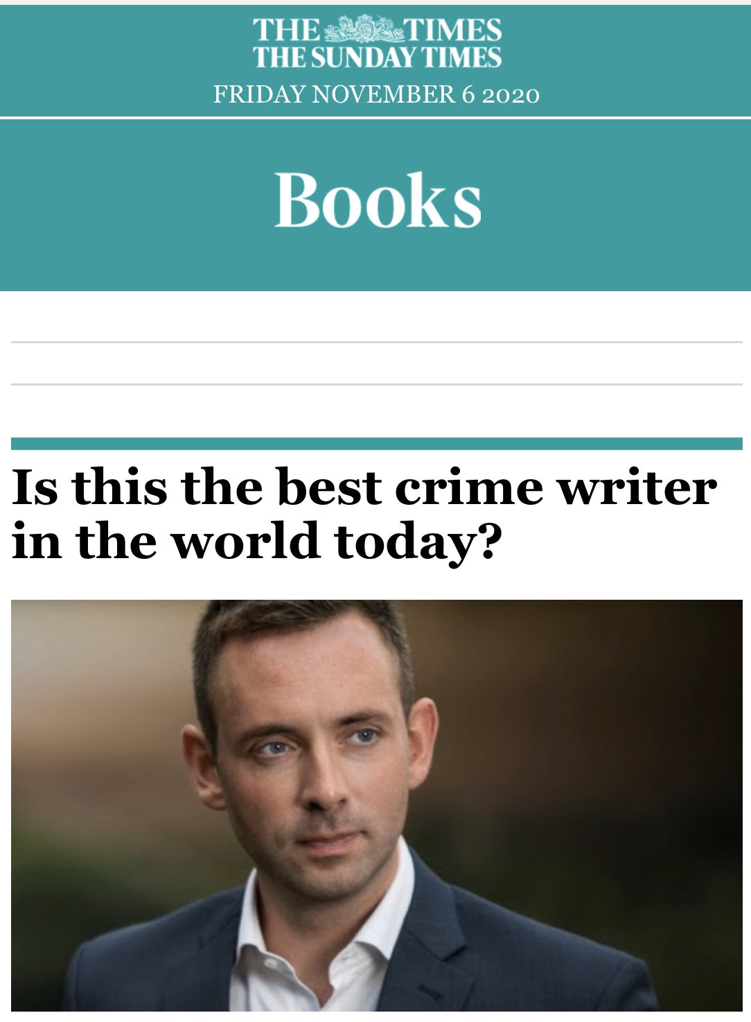 THE TIMES