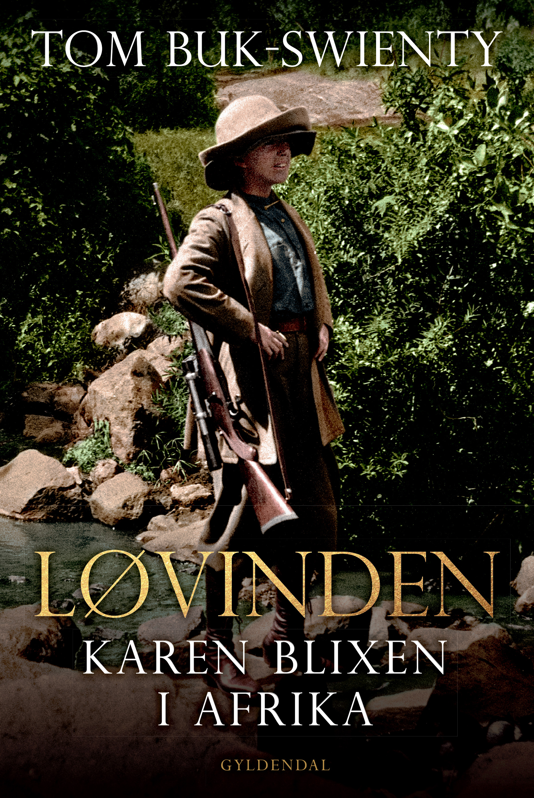 Blixen to France