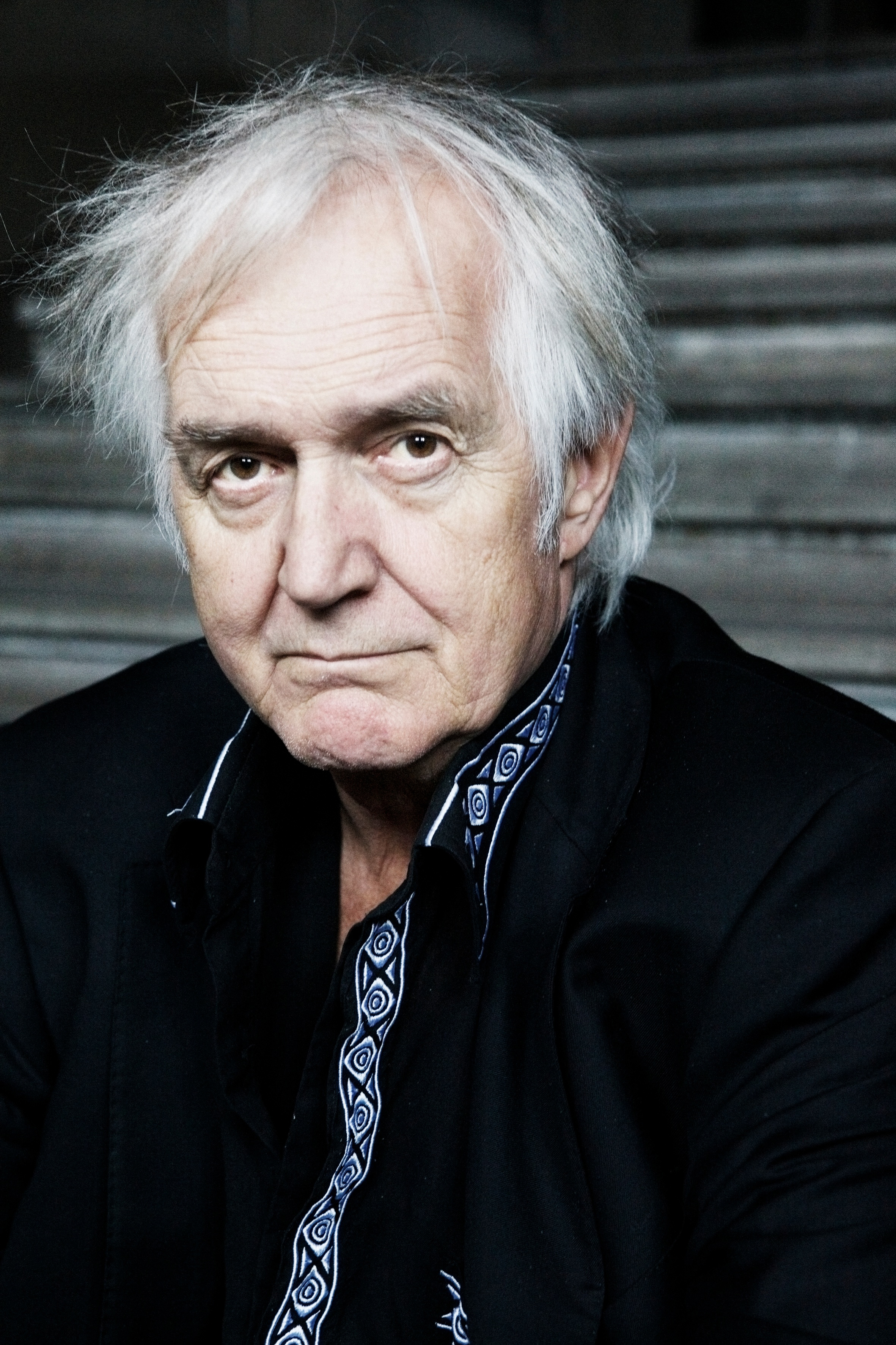 Mankell's debut