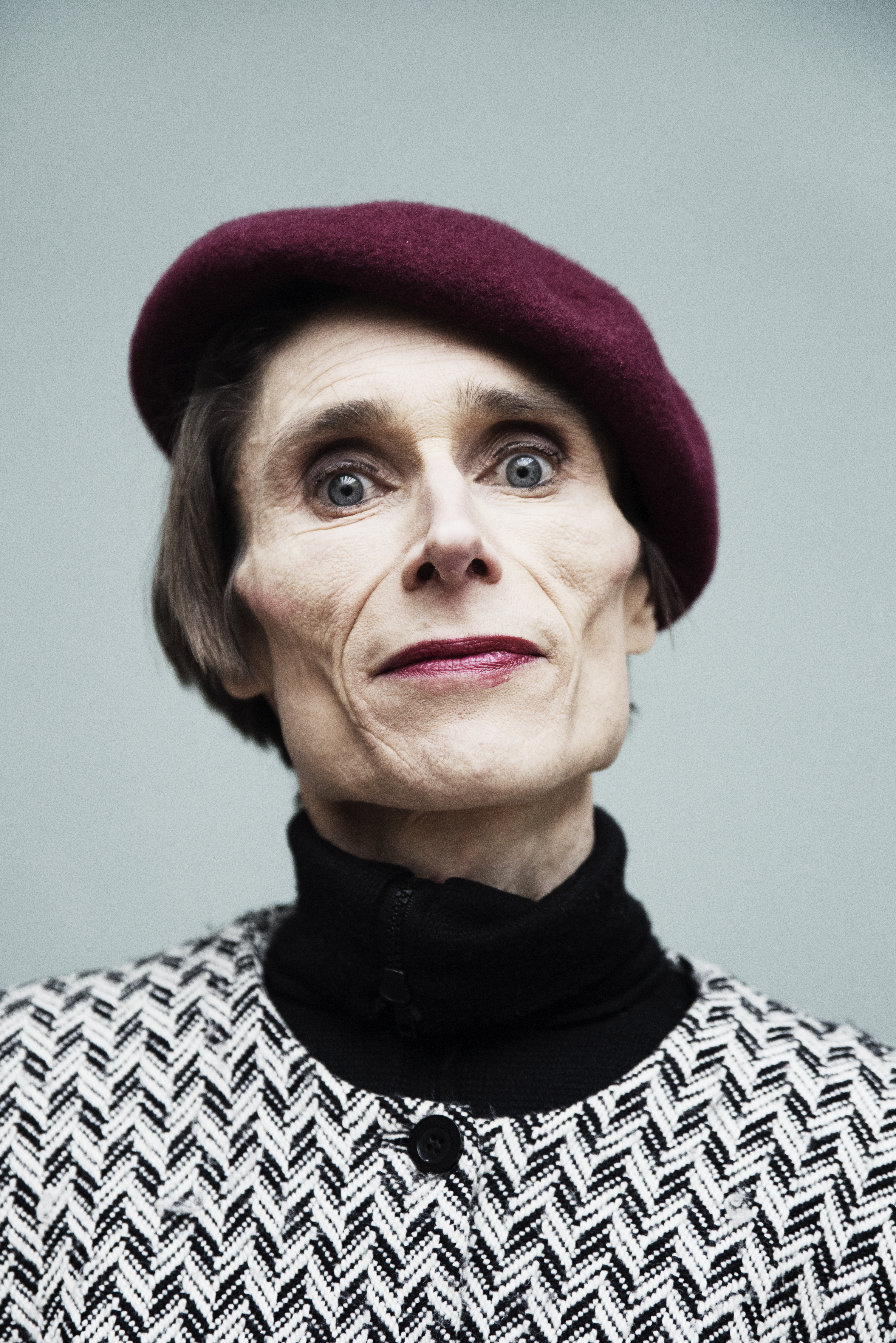 Madame on Tour