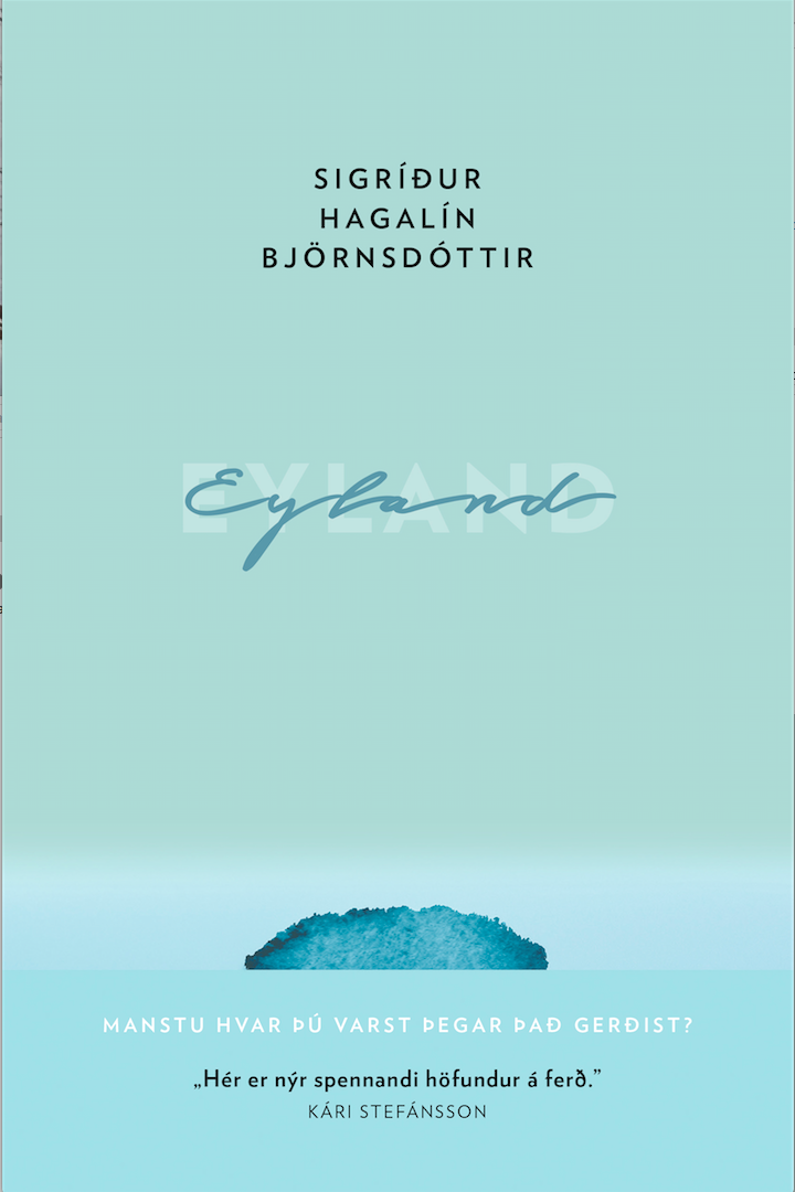 New author