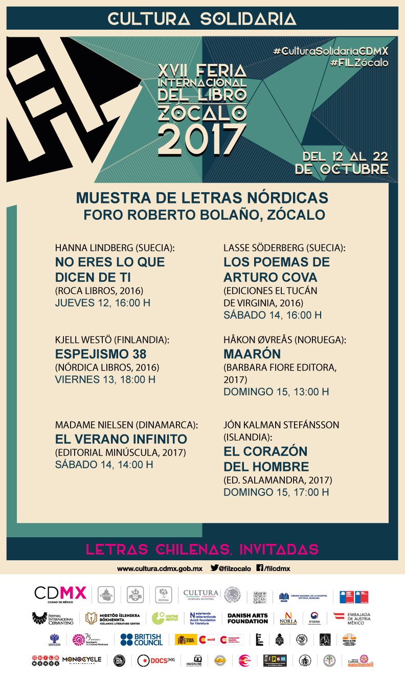 Zólaco Book Fair