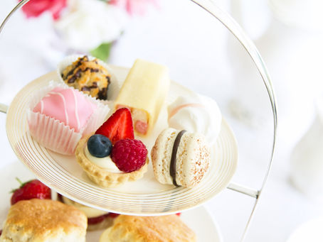 "High Tea" or "Low Tea"?