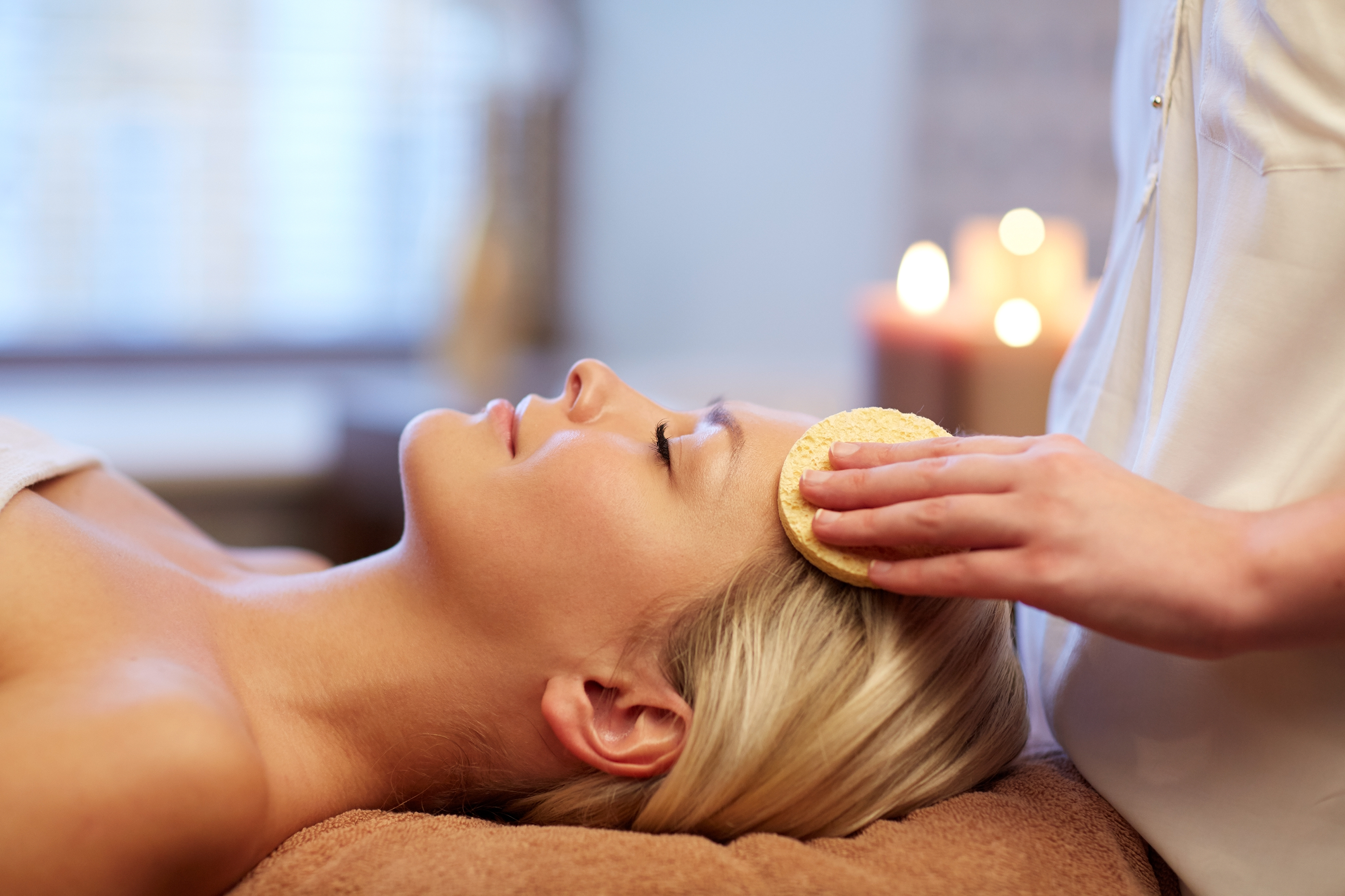 The Good, Old-fashioned Facial 