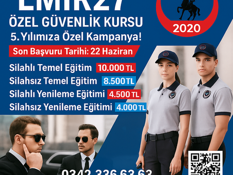 HAZİRAN AYI KAMPANYASI