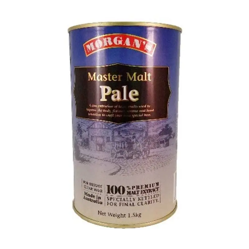 Pale malt extract milduraezybrew