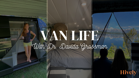 Embracing Van Life in Retirement | From Doctor to Nomad