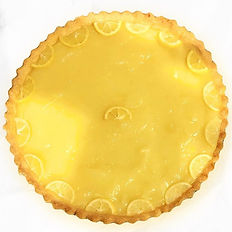 lemon tart