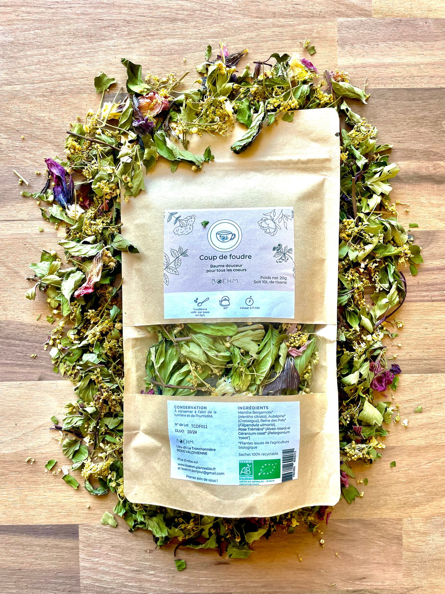 Coup de Coeur (ex Coup de Foudre)