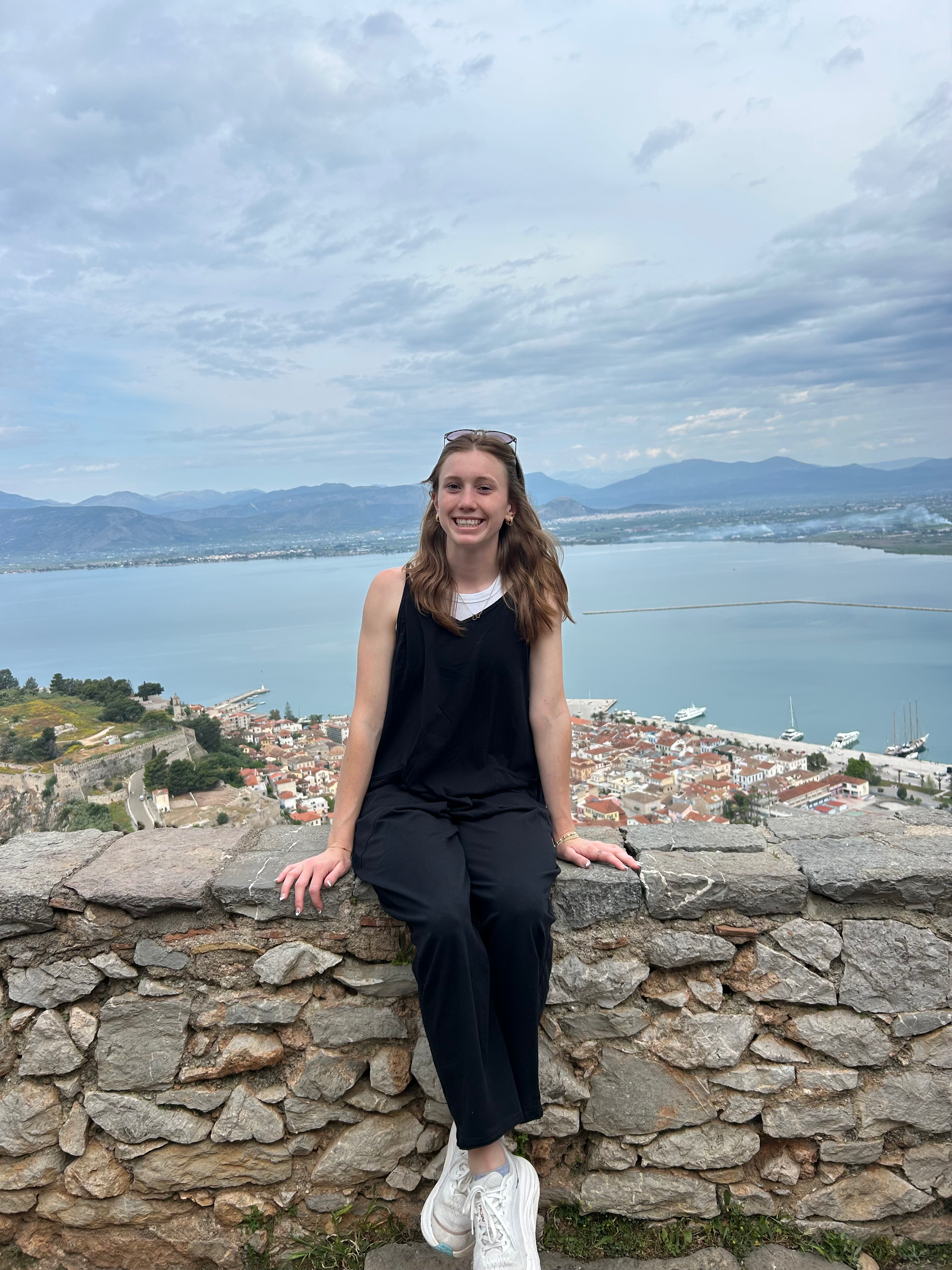 Writer: Olivia Hensley