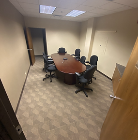 Picture of the small conference room