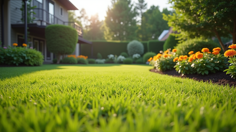 Lawn Care Tips: Transform Your Yard Today
