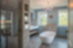 Badezimmer Lotsenhäuser Rügen