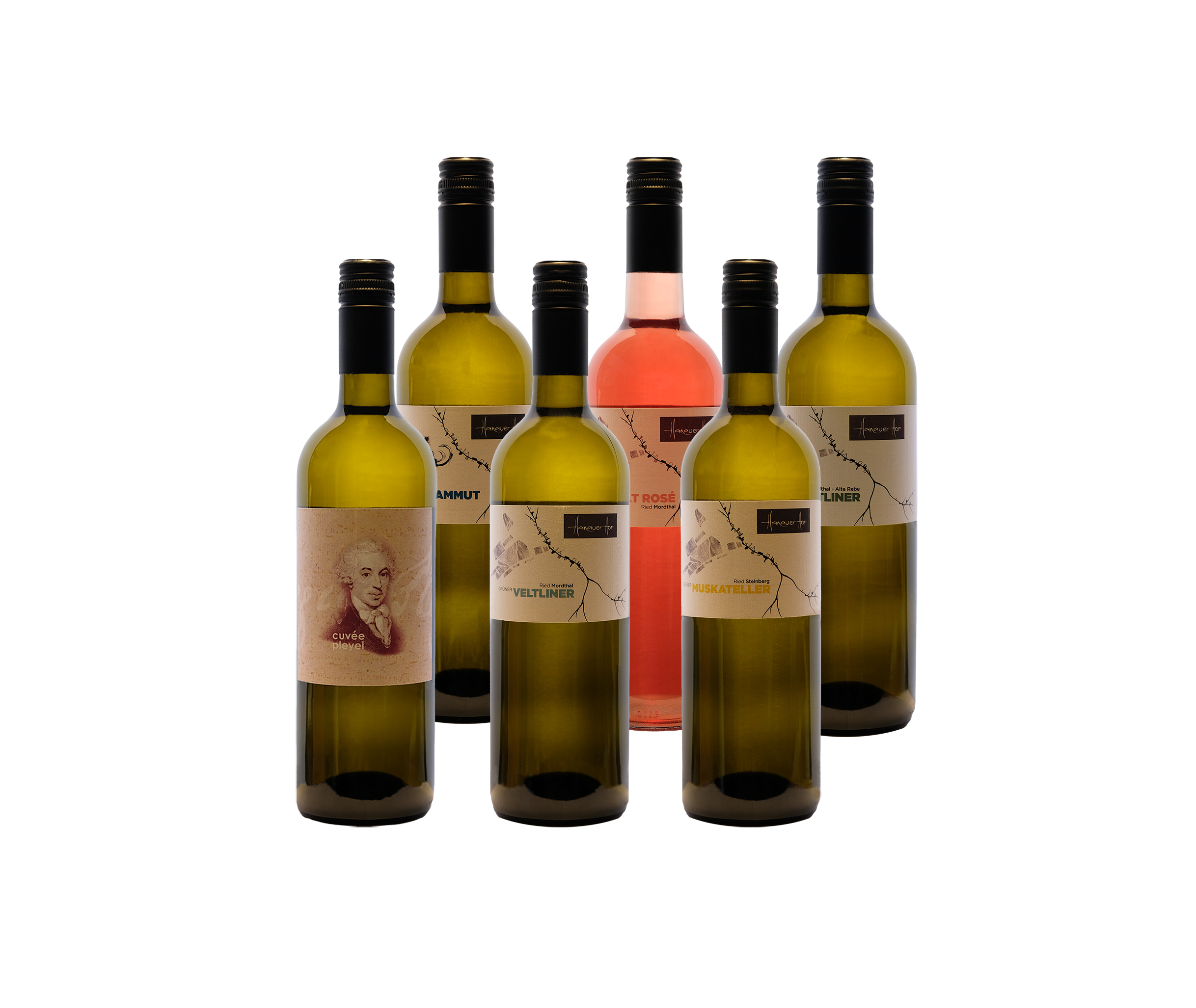 HANAUER HOF - Kostpaket