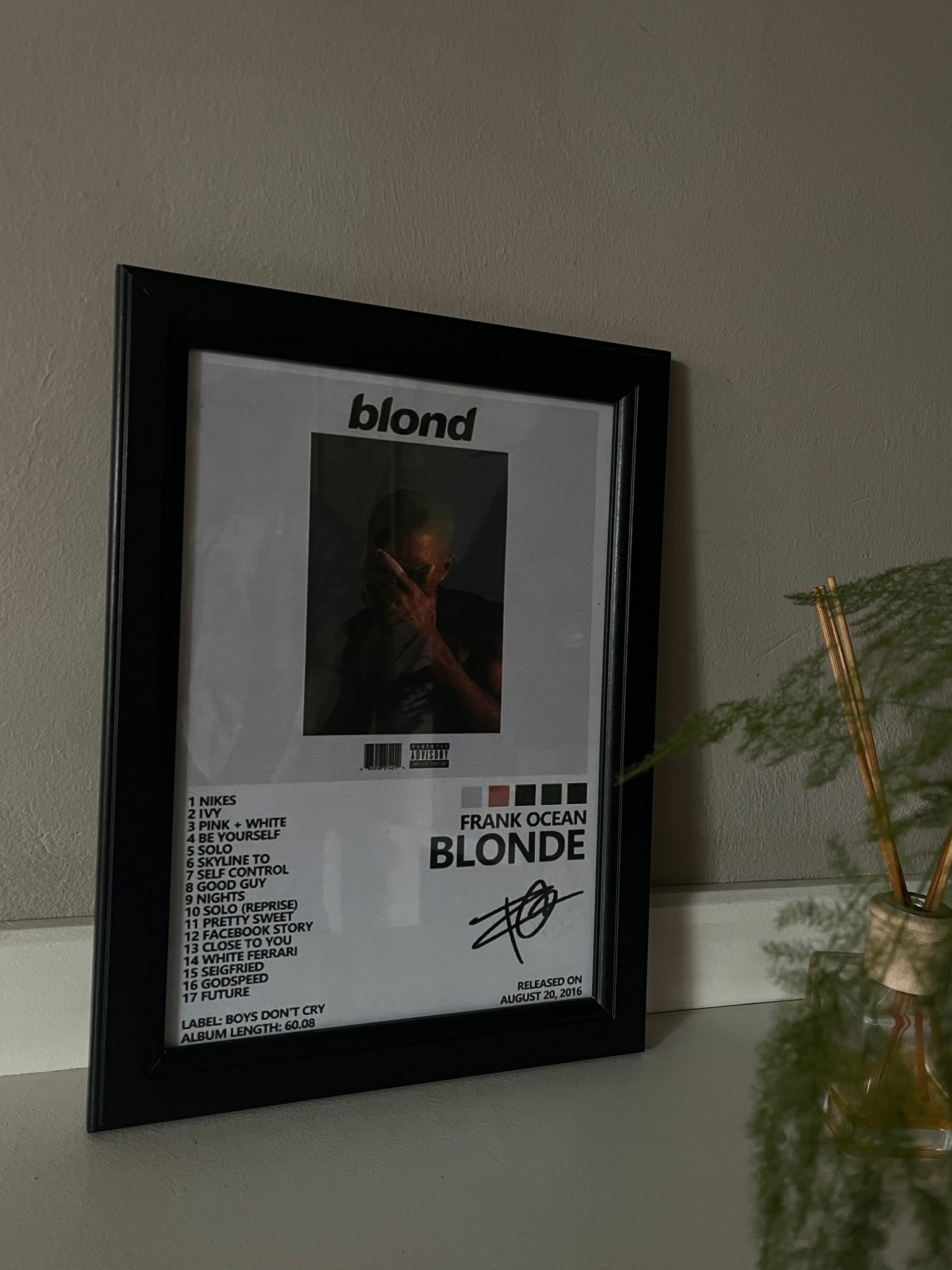 Blonde