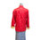 Thumbnail: 單面中性外套 (紅+黃色) Oriental pattern Jacket (Red and Yellow) L-022