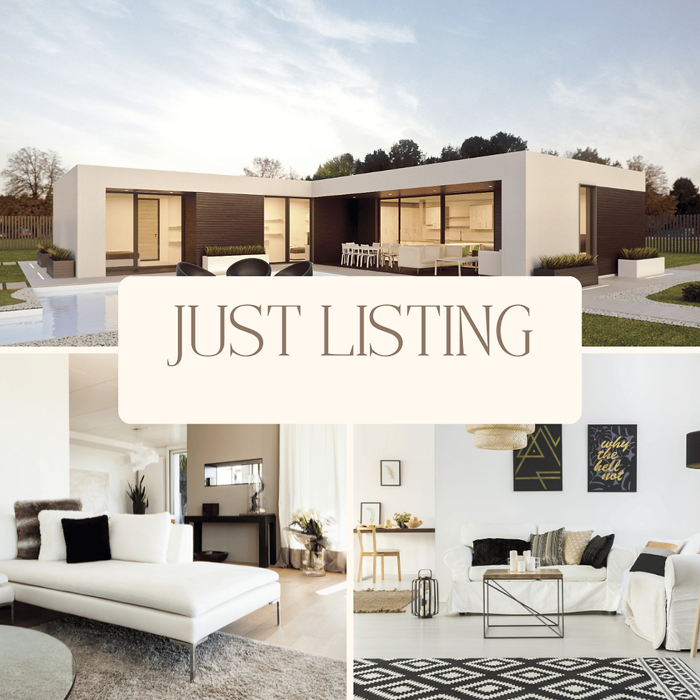 home listing