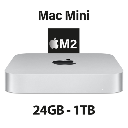 Mac mini M2 24GB 1TB Thundermac