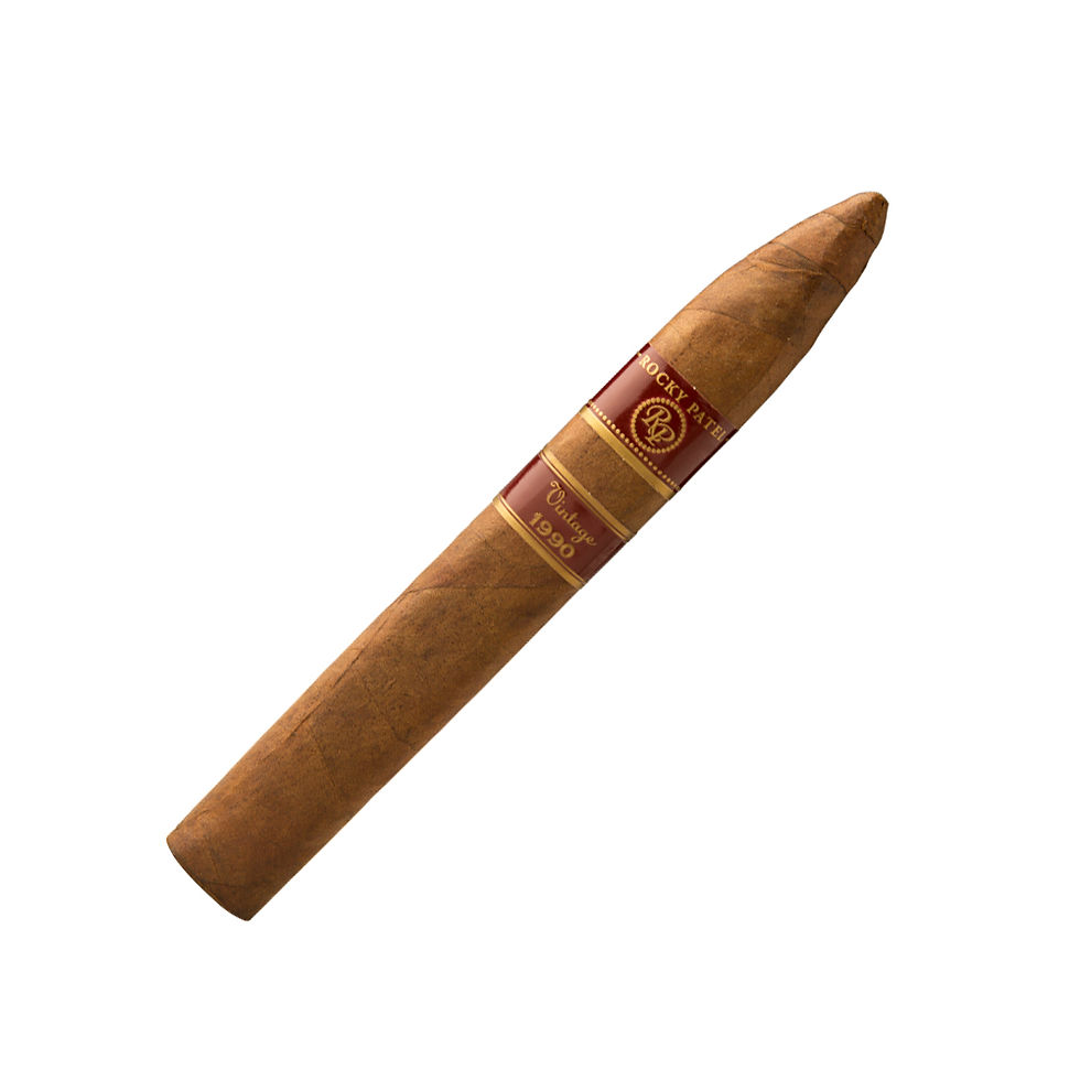 Thumbnail: Rocky Patel Vintage 1990 Torpedo 6.25 x 52