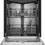 Thumbnail: 300 Series Dishwasher 24'' Stainless Steel Anti-fingerprint SHE43DM5N