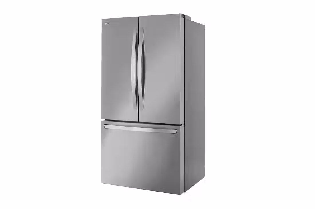LG 27 cu. ft. Smart Counter-Depth MAX™ French Door Refrigerator