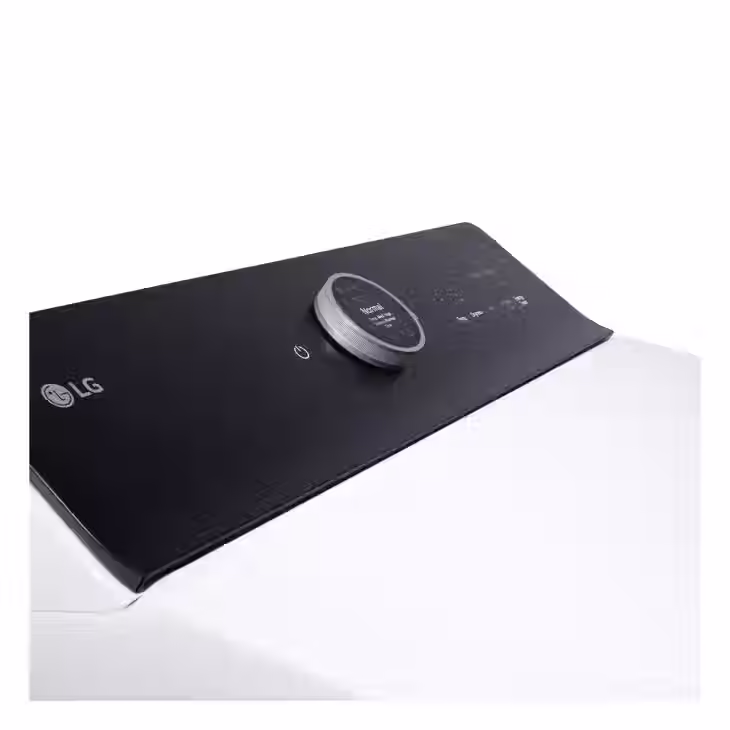 Thumbnail: LG 7.3 cu. ft. Ultra Large Capacity Rear Control Gas Dryer