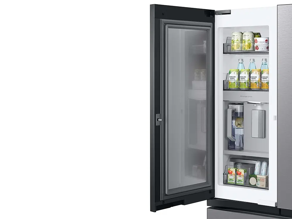 Thumbnail: Samsung Bespoke AI 3-Door French Door