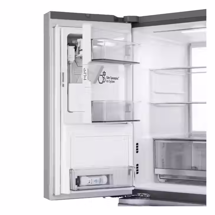 Thumbnail: LG 29 cu. ft. Standard-Depth MAX™ 4-Door French Door Refrigerator