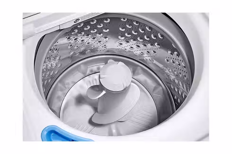 Thumbnail: LG 4.3 cu. ft. Ultra Large Capacity Top Load Washer