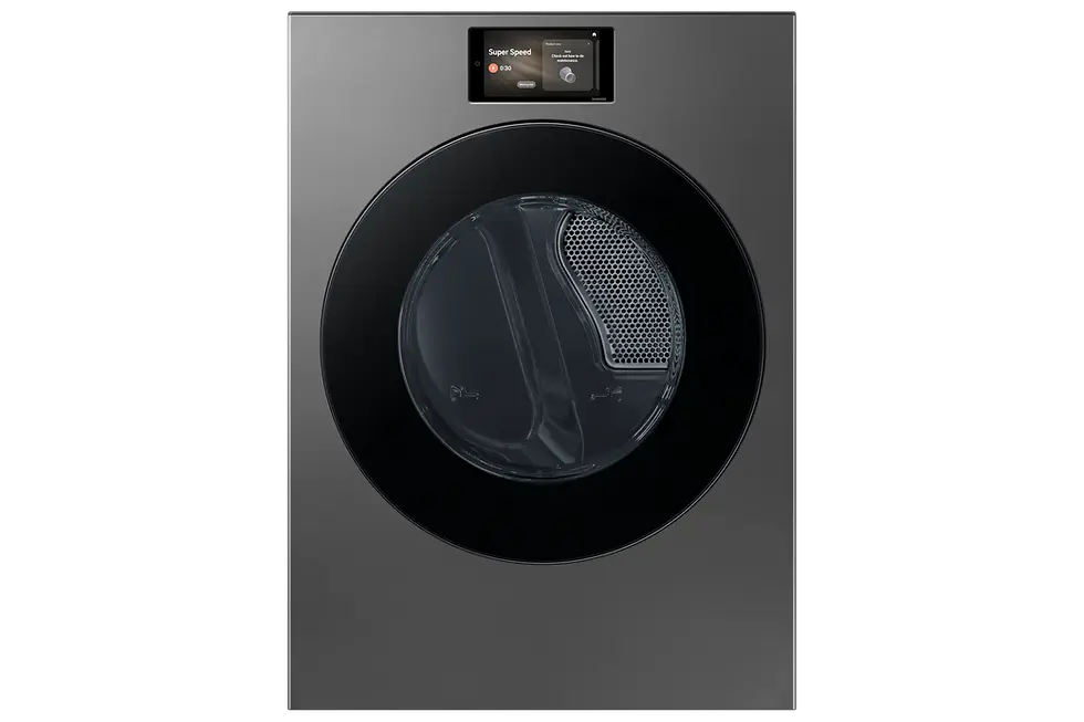 Thumbnail: Bespoke AI Laundry Dryer  AI Home | 7.6 cubic feet  DV90F53AESA3