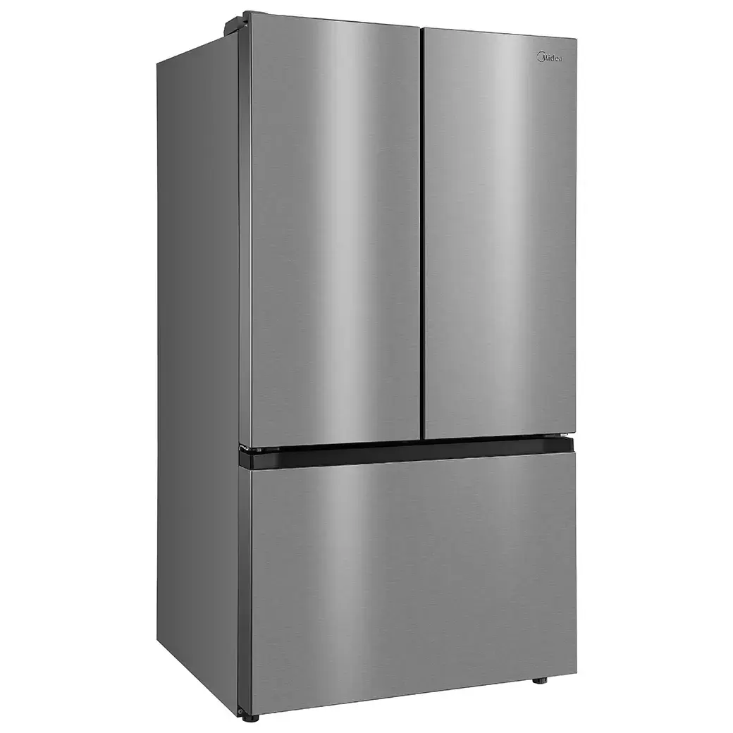 Midea 27 cu. ft. Counter-Depth PLUS™ French Door Refrigerator with Water2Ways™