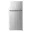 Thumbnail: Hisense 18.1-cu ft Counter-Depth 30-in Wide Top-Freezer Refrigerator