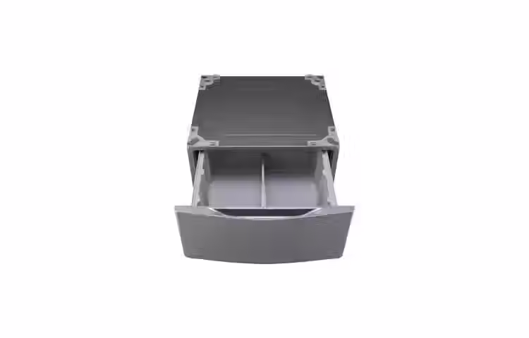 Thumbnail: Laundry Pedestal - Graphite Steel WDP5V