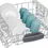 Thumbnail: 300 Series Dishwasher 24'' Stainless Steel Anti-fingerprint SHE43DM5N