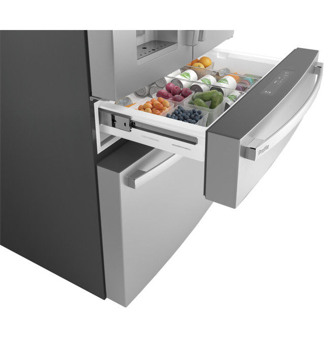 Thumbnail: GE Profile™ ENERGY STAR® 27.9 Cu. French-Door Refrigerator