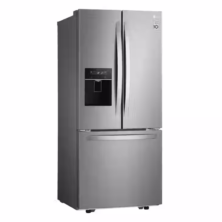 Thumbnail: LG  22 cu. ft. French Door Refrigerator LCFS22EXS