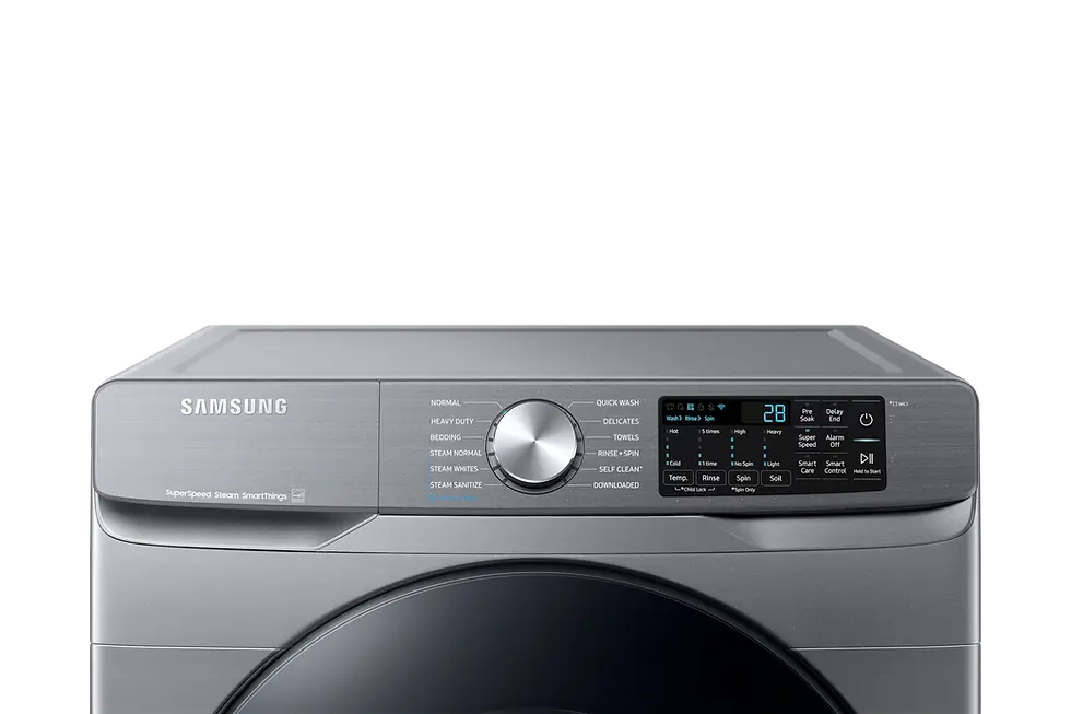 Thumbnail: Front Load Washer  Super Speed Wash | Steam Wash | 4.5 cu.ft.    WF45B6300AP/US