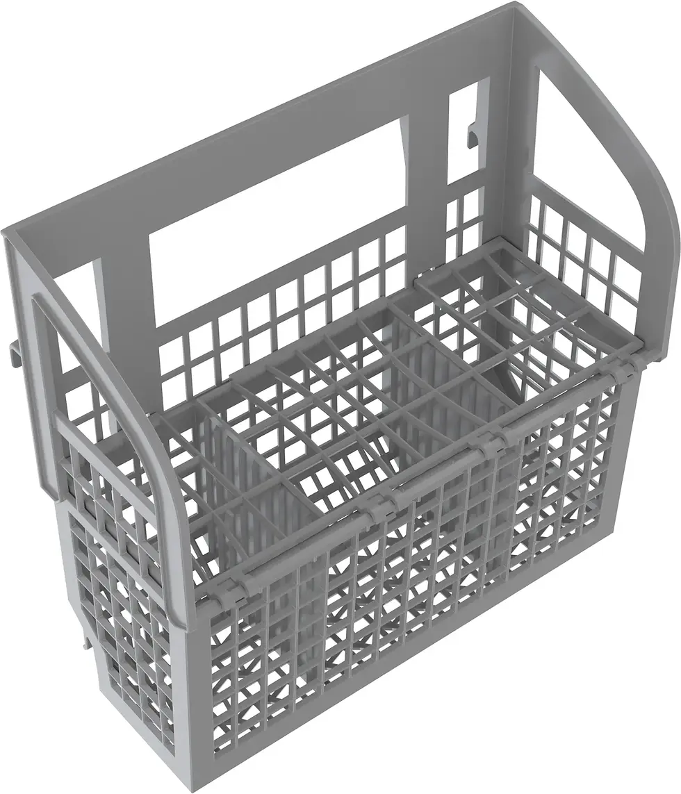 Thumbnail: Bosch Benchmark™ Dishwasher 24'' Stainless Steel Anti-fingerprint SHP9PCM5N