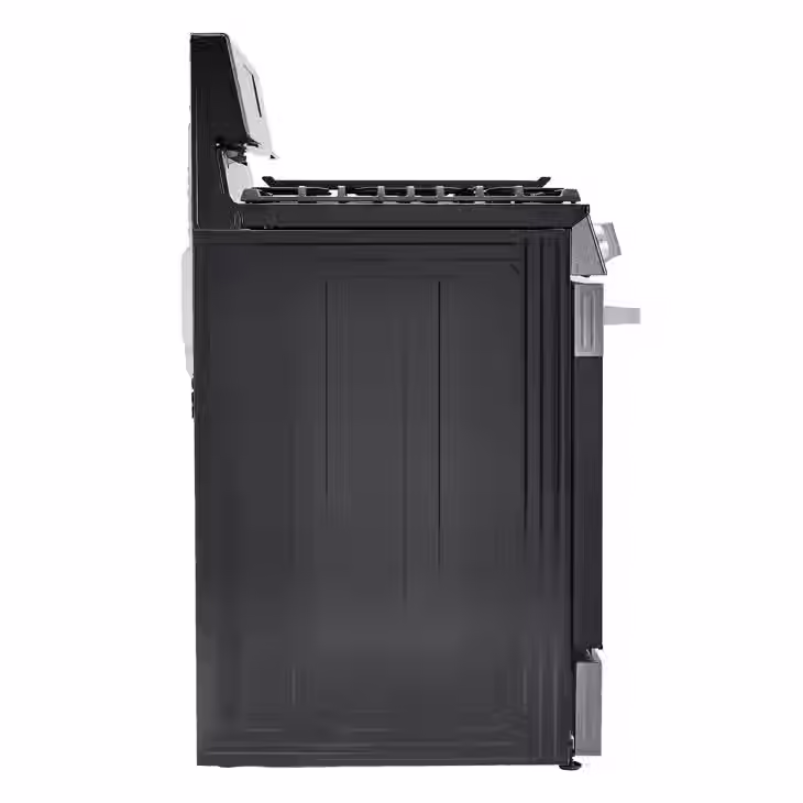Thumbnail: LG 6.3 cu. ft. Smart Wi-Fi Enabled Probake Convection® Gas Range