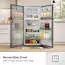 Thumbnail: Hisense 18.1-cu ft Counter-Depth 30-in Wide Top-Freezer Refrigerator